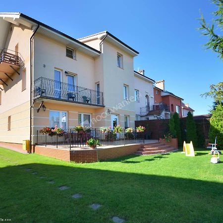 Dom Jana Apartment Niechorze Exterior photo