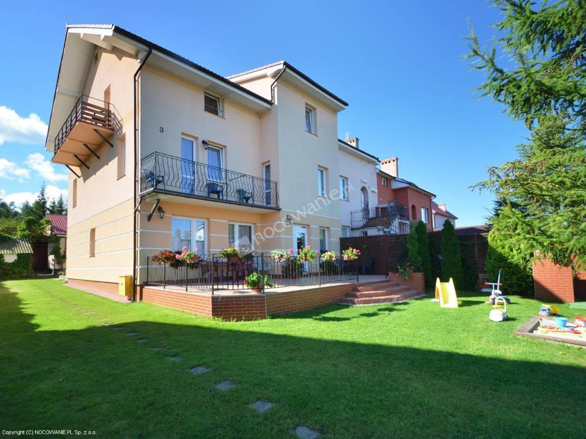 Dom Jana Apartment Niechorze Exterior photo